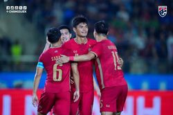 Thi đấu hơn người, Thái Lan đại thắng Lào ngày ra quân ASEAN Cup