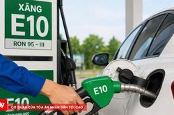 Hà Nội siết chặt quản lý chất lượng xăng E10 trên toàn thành phố