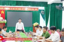 Sơn La vận động 3 hộ dân bàn giao mặt bằng Dự án tuyến giao thông số 1A