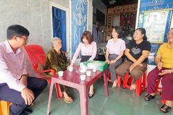 Ngân hàng Chính sách xã hội chi nhánh tỉnh Đắk Lắk tri ân người có công với cách mạng