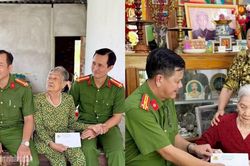 Giữ gìn truyền thống 'Uống nước nhớ nguồn' qua việc làm thiết thực