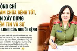 Không chỉ khám chữa bệnh tốt, cần xây dựng niềm tin và sự hài lòng của người bệnh
