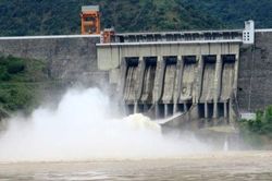 Hà Nội chủ động ứng phó khi hồ thủy điện Tuyên Quang xả đáy