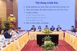 Phát triển đồng bộ thị trường vốn cho mục tiêu tăng trưởng hai con số