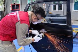 Đ&aacute;nh gi&aacute; kỹ năng nghề &ocirc; t&ocirc; theo ti&ecirc;u chuẩn H&agrave;n Quốc