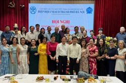 Hiệp hội UNESCO Hà Nội lan tỏa giá trị văn hóa Thủ đô