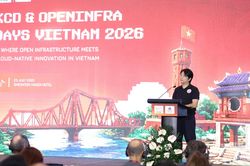 Phát triển hệ sinh thái hạ tầng số hiện đại tại Việt Nam