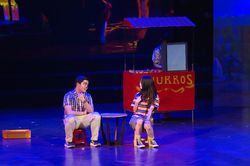 English Performance 2026: Nhạc kịch tiếng Anh lan tỏa thông điệp nhân văn