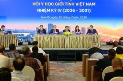 Y học giới tính Việt Nam mở rộng hợp tác quốc tế