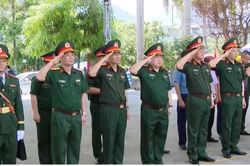 Hành trình tri ân trên mảnh đất anh hùng Vị Xuyên