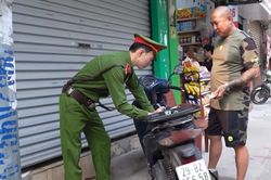 Phường Kim Liên giữ vững an ninh trật tự từ cơ sở