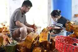 Dòng chảy mới của di sản nghìn năm