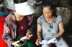 Vỡ họ - mất tiền, mất niềm tin