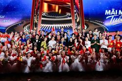 Chương trình nghệ thuật 'Mãi mãi tuổi 20' lan tỏa lòng yêu nước, niềm tự hào dân tộc