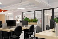 Văn phòng truyền thống đối mặt nguy cơ mất khách khi tiêu chuẩn ESG lên ngôi