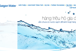 Hạ tầng nước Sài Gòn (SII) báo lỗ quý II/2026 do hụt thu từ dự án Củ Chi