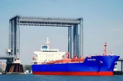 Vận tải Dầu kh&iacute; Th&aacute;i B&igrave;nh Dương (PVP) b&aacute;o l&atilde;i qu&yacute; II/2026 tăng gấp 3 lần, ho&agrave;n th&agrave;nh gần 80% kế hoạch năm