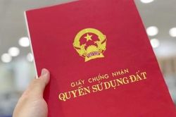 Dự thảo Luật Đất đai: Bổ sung cơ chế gỡ vướng cấp sổ đỏ, thúc đẩy chuyển đổi số