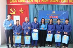 Tuyên truyền chính sách bảo hiểm và đối thoại với người lao động tại Công ty cổ phần Sản xuất vật liệu xây dựng Cao Bằng