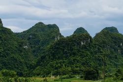 Thời tiết các khu vực trong tỉnh ngày 26/7, chiều tối và đêm có mưa rào và dông, có nơi nắng nóng