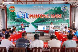 Ứng dụng công nghệ số để chủ động thích ứng biến đổi khí hậu