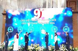 Khởi động Chương tr&igrave;nh ph&aacute;t triển l&atilde;nh đạo doanh nghiệp Việt Nam
