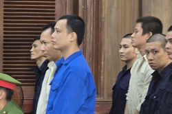 Tử hình Nguyễn Chí Việt và Đoàn Chí Hải, cầm đầu đường dây mua bán gần 30kg ma túy