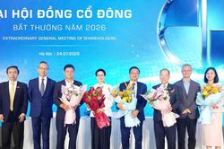 Ông Nguyễn Lê Quốc Anh giữ cương vị Chủ tịch Hội đồng quản trị Eximbank