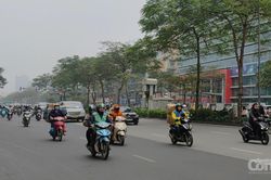 Hà Nội xây dựng chính sách hỗ trợ đổi xe máy cũ không đạt chuẩn