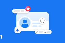 Facebook ra mắt huy hiệu x&aacute;c minh người d&ugrave;ng thật miễn ph&iacute;