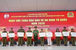 Phường Hòa Hưng: Phát huy sức mạnh của Nhân dân trong phong trào Toàn dân BVANTQ