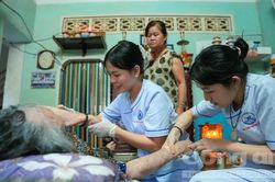 Chiến dịch 150 ngày đêm tăng tốc thực hiện Chương trình khám sức khỏe toàn dân năm 2026: TPHCM: Tạo mọi điều kiện thuận lợi, chăm sóc sức khỏe tốt nhất đối với người có công