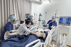 Nạn nhân bị thương nặng nhất vụ lật canô tại Phú Quốc đã hồi phục và xuất viện, trở về nước