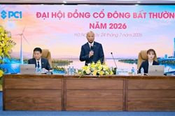 ĐHĐCĐ bất thường PC1 có gì đáng chú ý?