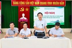 Tp. Huế: Nâng cao hiệu quả quản lý vì phát triển xanh và bền vững