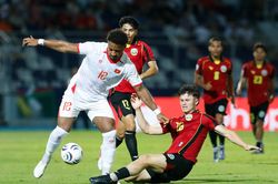 HLV Timor Leste thừa nhận 'chưa đá đã nghĩ thua Việt Nam'