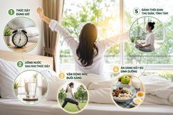 5 thói quen buổi sáng cực kỳ đơn giản để sống thọ, đặc biệt là việc số 1