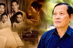 Con trai Anh hùng Lê Thị Riêng: Chia tay mẹ lúc 5 tuổi rồi cách biệt một đời