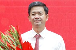 Ông Lê Quang Tùng giữ chức Bí thư Tỉnh ủy An Giang