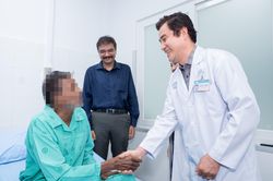 Nạn nhân nặng nhất trong vụ lật ca nô ở Phú Quốc đã xuất viện
