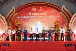 Khánh thành khu lưu niệm nữ Anh hùng liệt sĩ được Bác Hồ tặng 6 chữ vàng ở Hưng Yên