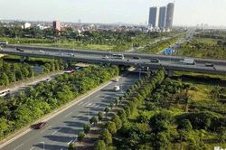 Các trục tăng trưởng của Hà Nội nhìn từ quy hoạch