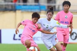 Bóng đá nữ Hà Nội kiên nhẫn chờ ngày hái quả
