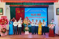 Xã Phú Xuyên gắn kết sức mạnh toàn dân trong công tác bảo đảm an ninh trật tự