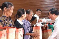 Xã Hát Môn sôi nổi Ngày hội toàn dân bảo vệ an ninh Tổ quốc