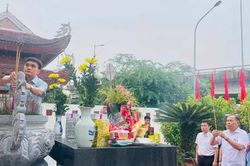 Phường Hoàng Liệt: Chuỗi hoạt động thiết thực tri ân Ngày Thương binh - Liệt sĩ