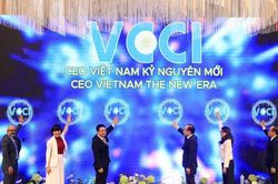 Khởi động chương trình CEO Việt Nam kỷ nguyên mới