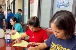 Lan tỏa nghĩa cử hiến máu tình nguyện tại phường Tây Mỗ