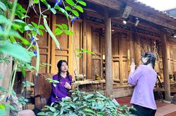 Kiến tạo tương lai du lịch bền vững cho xứ Đoài