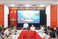 Hà Nội: Mở rộng liên kết để phát triển kinh tế thể thao